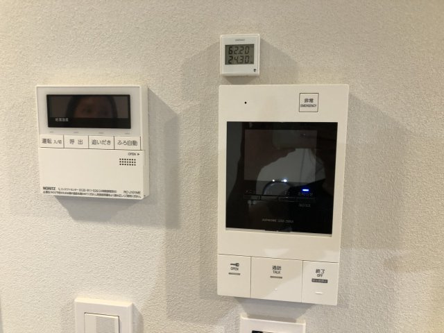 SYFORME SHINKOYASUのセキュリティ|※同タイプ参考写真です（カラータイプが異なる場合がございます）