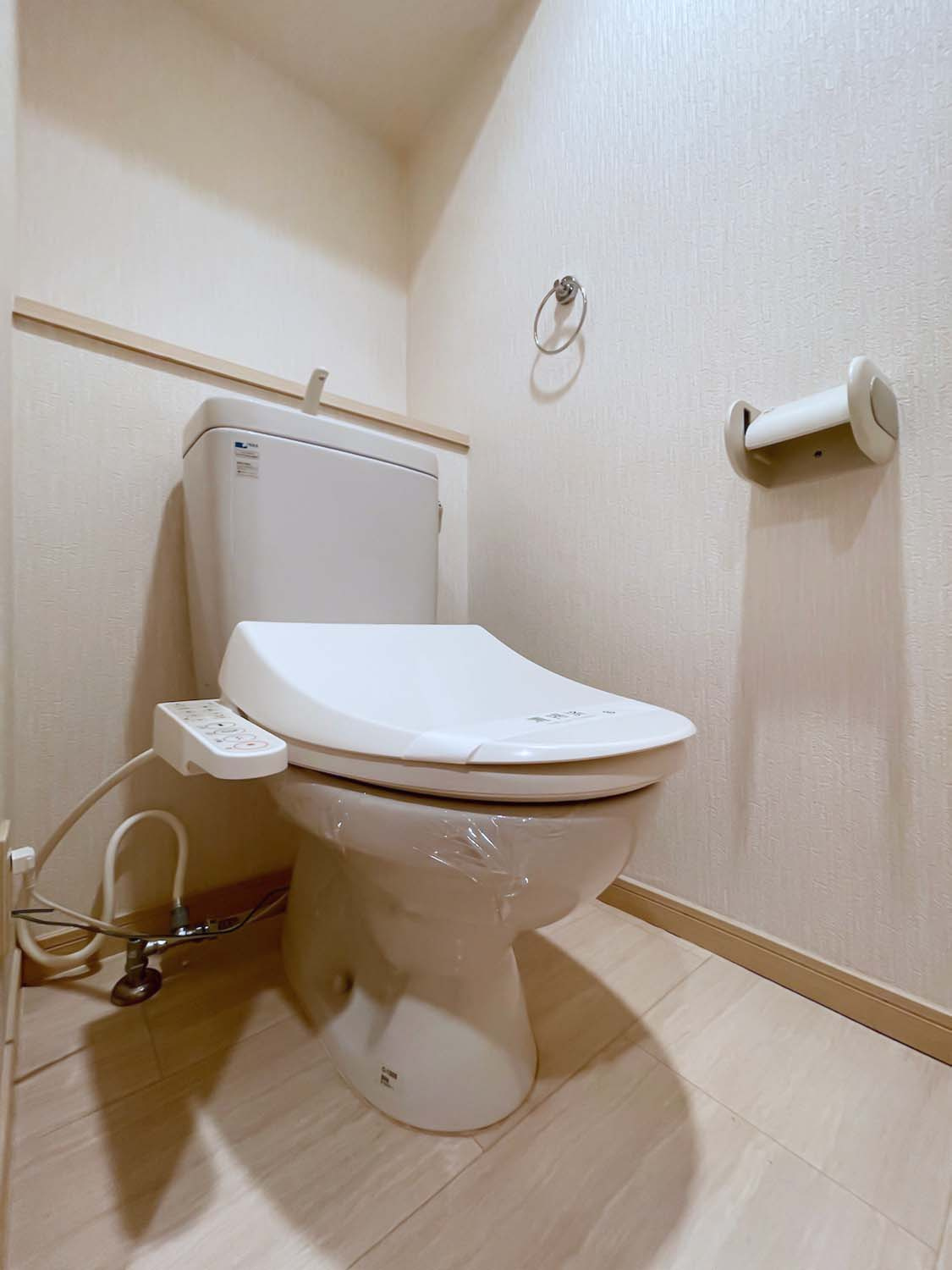 アンジェール高砂のトイレ|トイレも気になるポイント