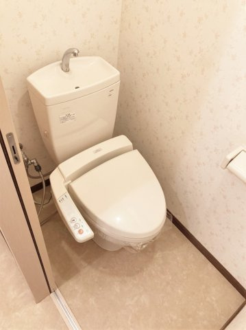 ビオス姪浜南のトイレ|トイレも気になるポイント