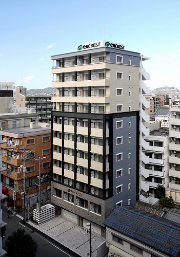 エンクレスト藤崎の外観|外観です