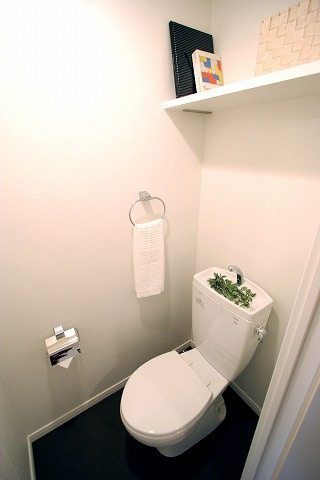 エンクレスト藤崎のトイレ|トイレも気になるポイント