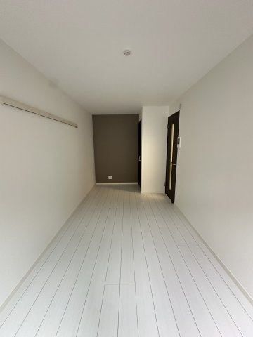 ベイルーム横浜片倉町の寝室