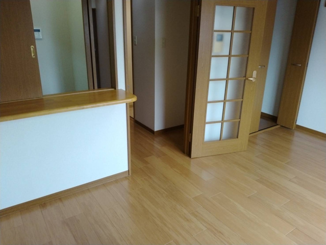 アン・ソレイユの内装|同建物別部屋 現況優先