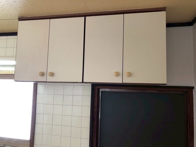 Fヴィレッジ王子のキッチン|きれいなキッチンです