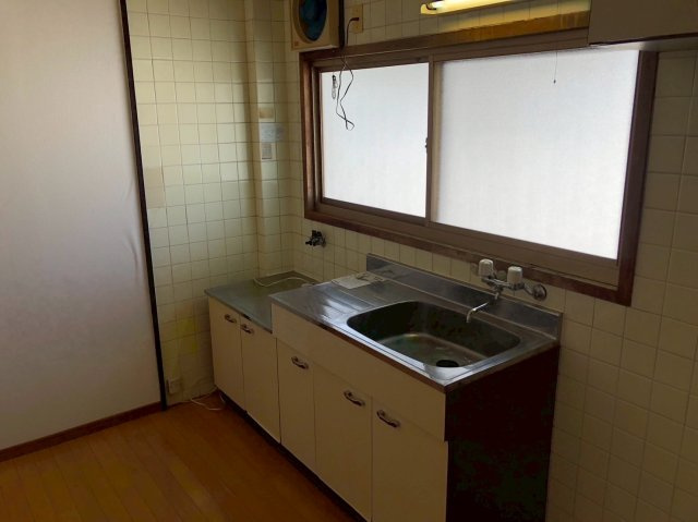 Fヴィレッジ王子のキッチン|使いやすいキッチンです