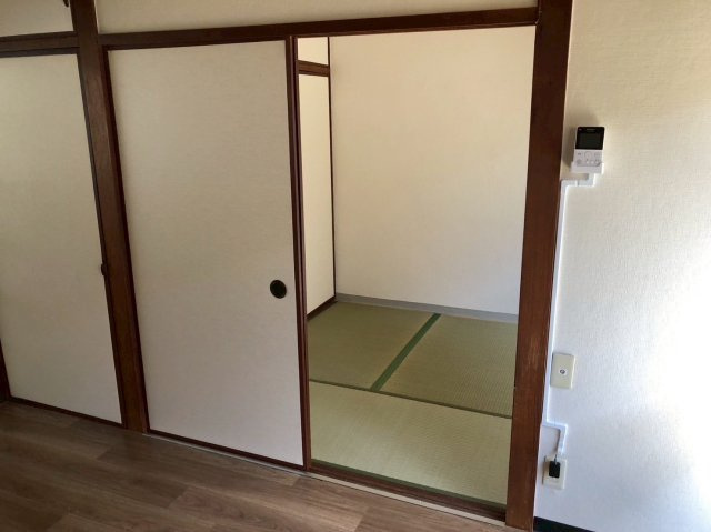 Fヴィレッジ王子の和室|和室です