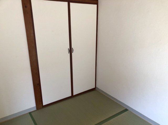 Fヴィレッジ王子の和室|和室がひろがる居住スペース