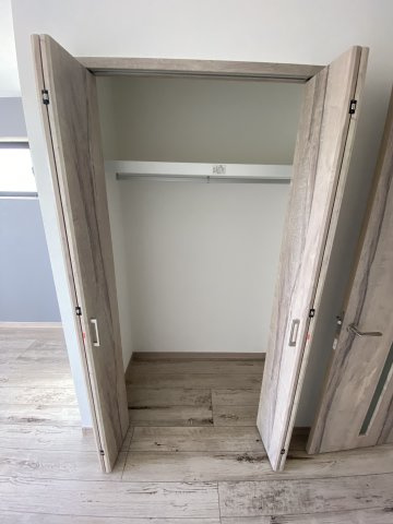 T＆Fレジデンス妙蓮寺の収納