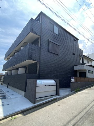 T＆Fレジデンス妙蓮寺の外観