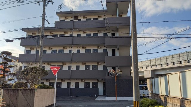 フォーサイト二日市西Reviveの外観|外観も気になるポイント