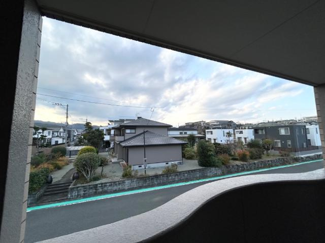 大佐野ハイツのその他|眺望