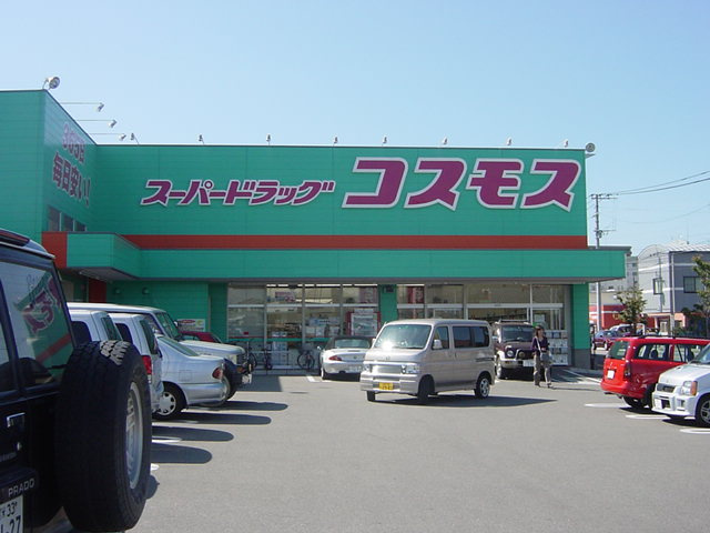 ベルメゾンきららⅡの周辺|ドラックストアーコスモスまで320ｍ
