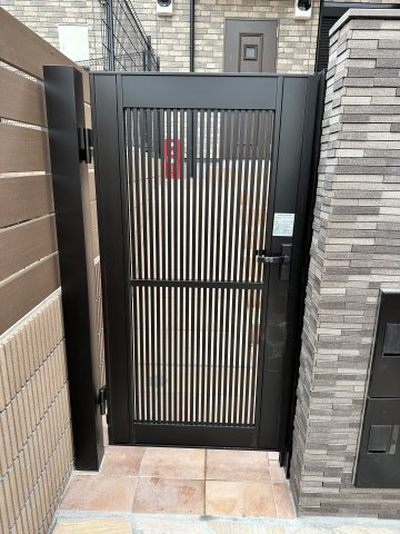 Feliceのエントランス