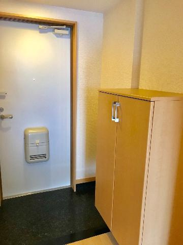 ソレイユ松香台の玄関|玄関