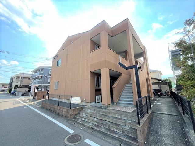 ソレイユ松香台の外観|外観写真（昼）