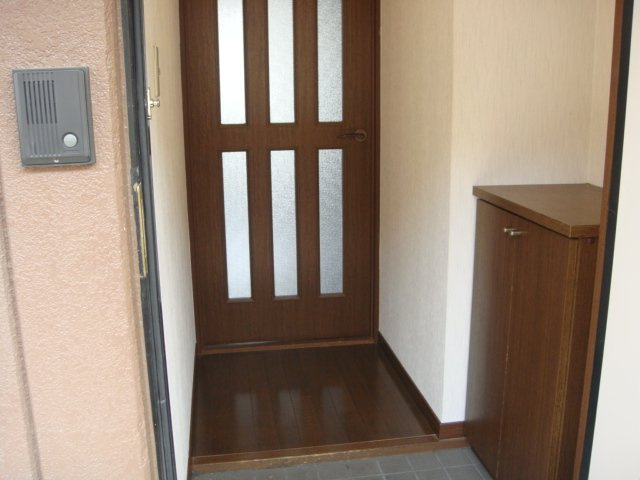 ジュノー山みず木の玄関|玄関
