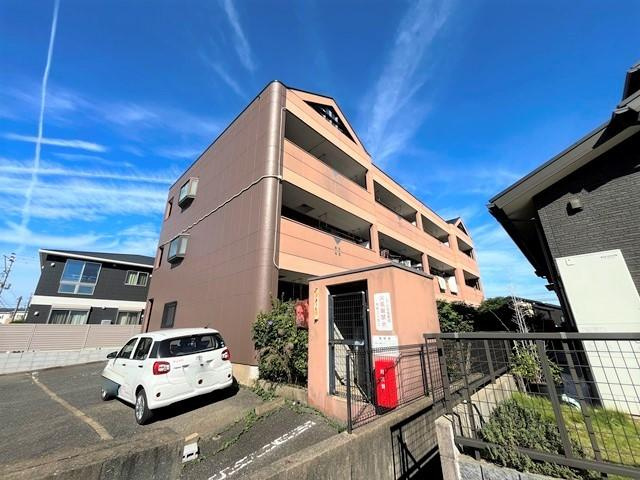 ジュノー山みず木の外観|外観写真（昼）