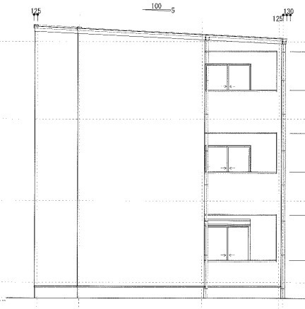 仮称）大野城市東大利3丁目の外観|建物外観を気になさる方へ、見た目の良い物件です