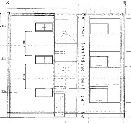 仮称）大野城市東大利3丁目