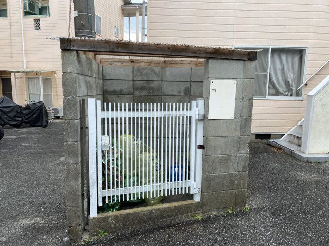 国分ハイツＡ棟・Ｂ棟のその他|同建物別部屋 現況優先