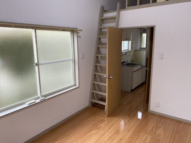 国分ハイツＡ棟・Ｂ棟の内装|同建物別部屋 現況優先