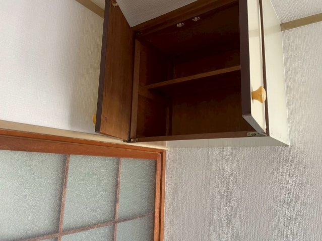 ミネルヴァ太宰府の収納|収納豊富です