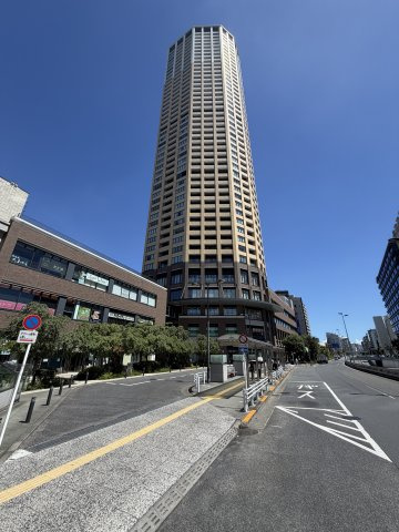 中目黒アトラスタワーの外観