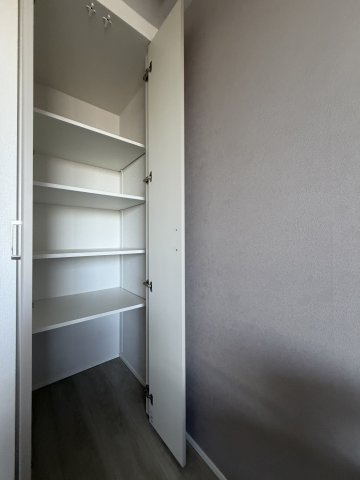 中目黒アトラスタワーの収納