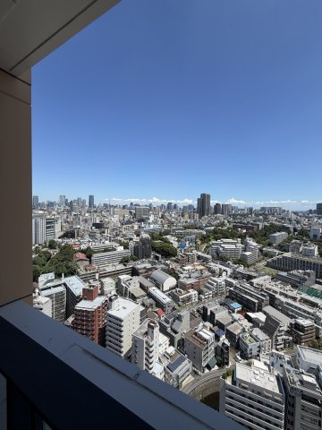 中目黒アトラスタワーの展望