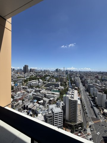 中目黒アトラスタワーの展望