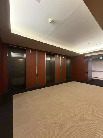 中目黒アトラスタワーのその他共用部分|エレベーター