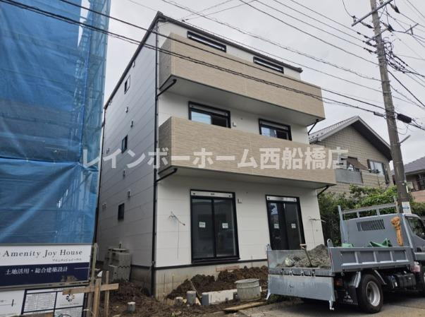 Ajour新松戸02のその他共用部分