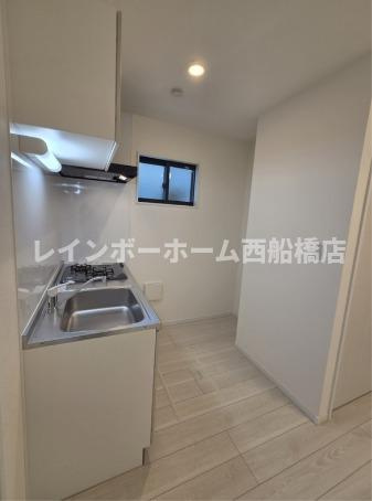 Ajour新松戸02のキッチン