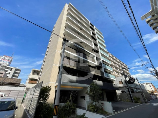 エスリードコート阿倍野昭和町の外観|エスリードコート阿倍野昭和町　外観