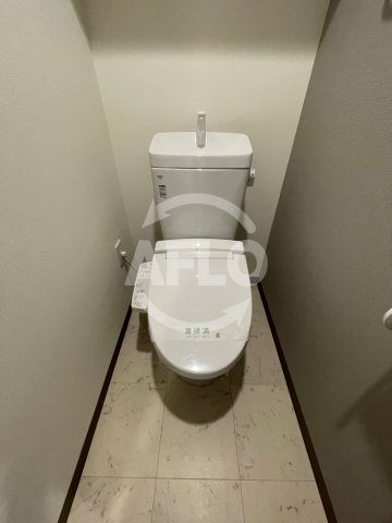 エスリードコート阿倍野昭和町のトイレ|エスリードコート阿倍野昭和町　トイレ