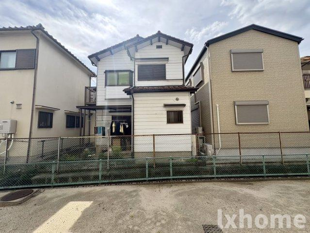 太陽ハイツの展望