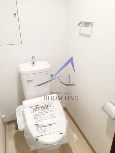 ゼクシア川崎のトイレ|トイレです。
