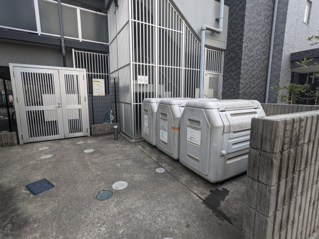 ジュモー京成船橋のその他共用部分
