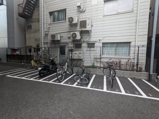 ジュモー京成船橋のその他共用部分