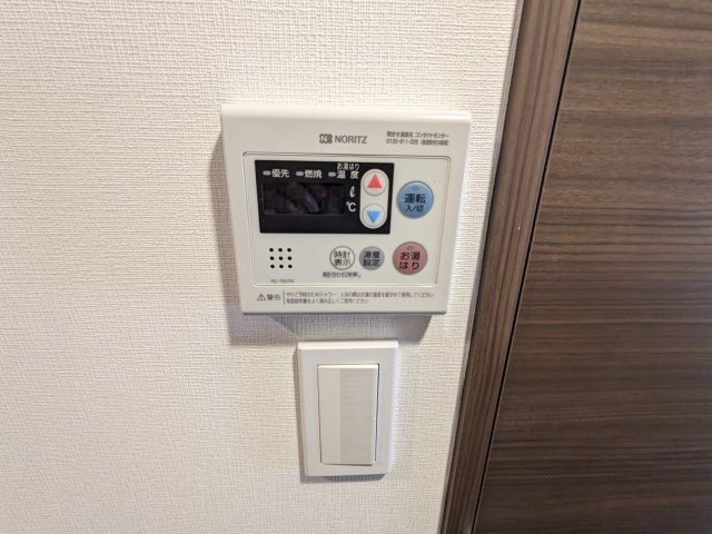 ケーディーエックスレジデンス豊洲の設備
