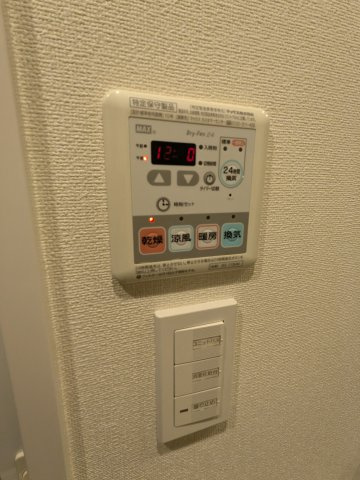 ケーディーエックスレジデンス豊洲の設備