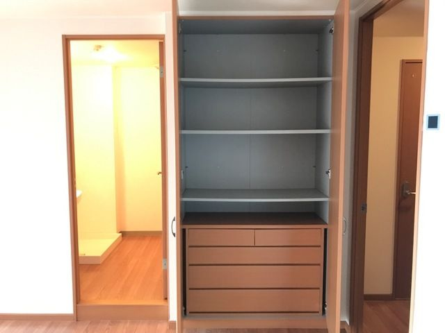 オータム　めぐみの収納