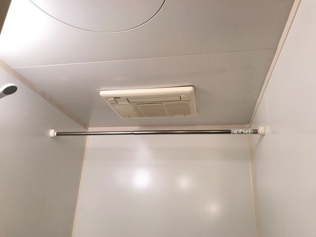 オータム　めぐみの浴室