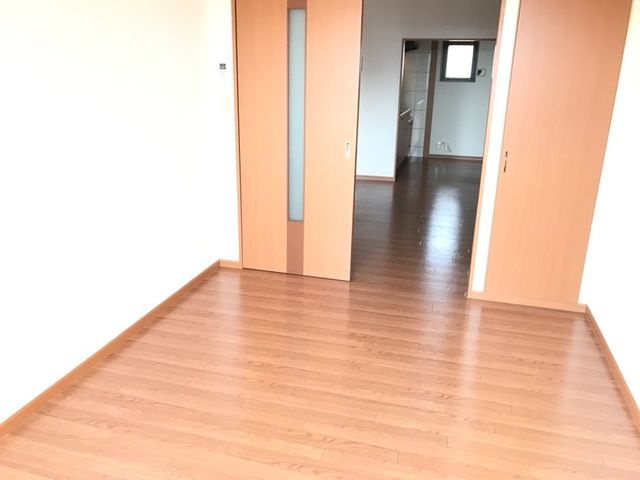 オータム　めぐみの洋室