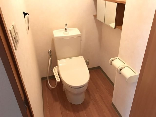 オータム　めぐみのトイレ