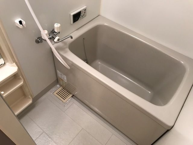 オータム　めぐみの浴室