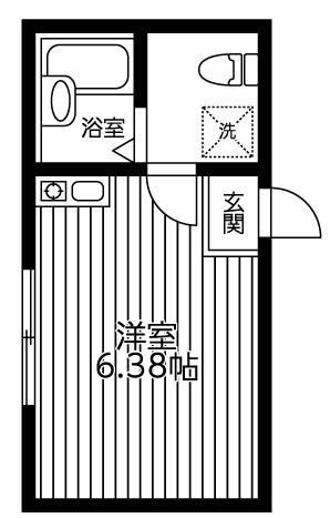 【間取り】 | ルミナス相模原