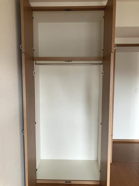 ヒルズ用賀ＴＯＫＹＯ　Ｕ　ＣＩＴＹの収納