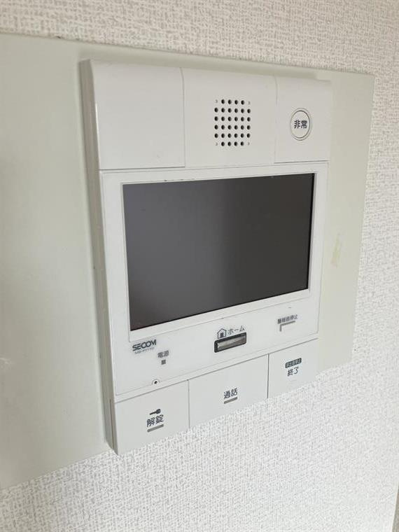 ヒルズ用賀ＴＯＫＹＯ　Ｕ　ＣＩＴＹのセキュリティ