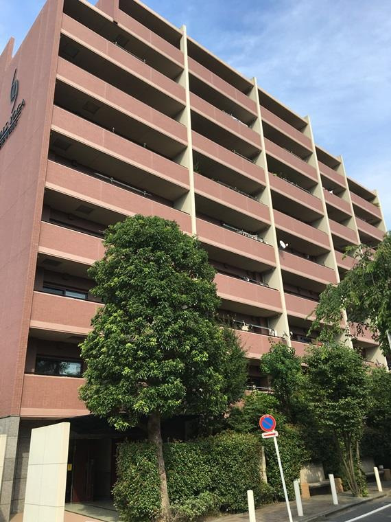 ヒルズ用賀ＴＯＫＹＯ　Ｕ　ＣＩＴＹ